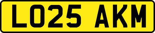 LO25AKM