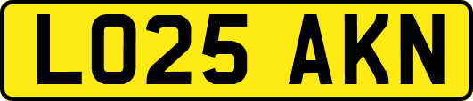 LO25AKN