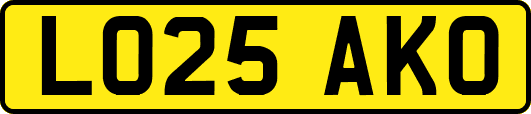 LO25AKO