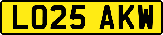 LO25AKW