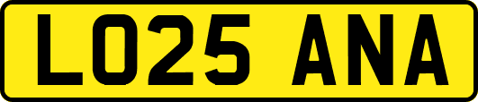 LO25ANA