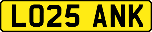 LO25ANK