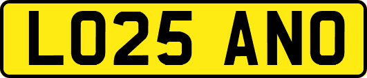 LO25ANO