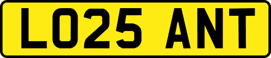 LO25ANT