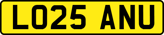 LO25ANU