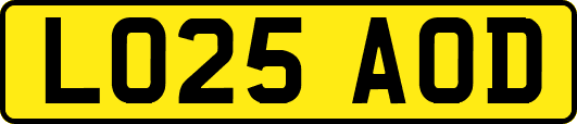 LO25AOD
