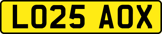 LO25AOX