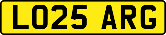 LO25ARG