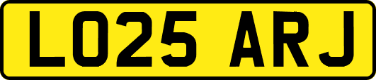 LO25ARJ