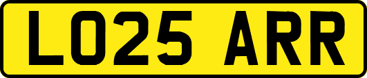 LO25ARR