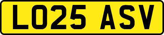LO25ASV