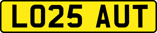 LO25AUT
