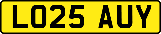 LO25AUY