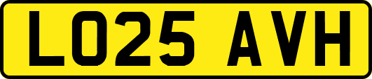 LO25AVH