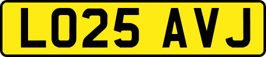 LO25AVJ