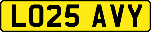 LO25AVY
