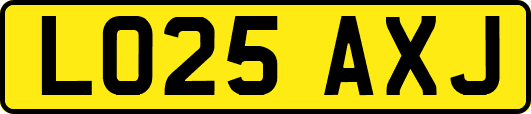 LO25AXJ