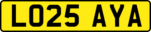 LO25AYA