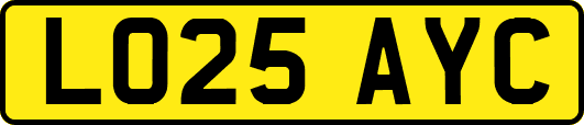 LO25AYC