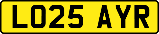 LO25AYR