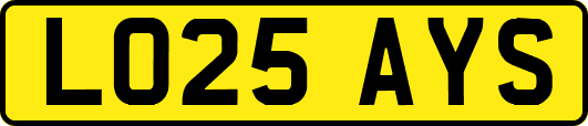 LO25AYS