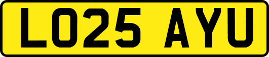 LO25AYU