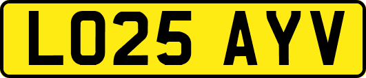 LO25AYV