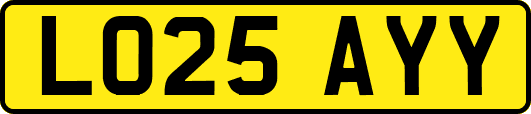 LO25AYY