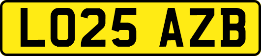 LO25AZB