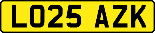 LO25AZK