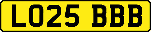 LO25BBB