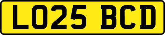 LO25BCD
