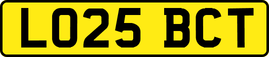 LO25BCT