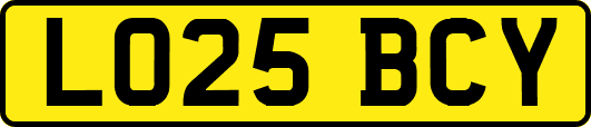 LO25BCY