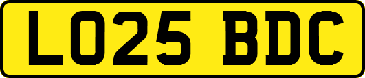 LO25BDC