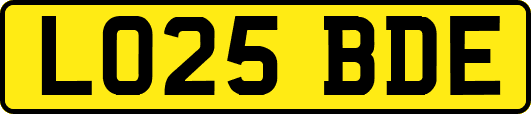 LO25BDE