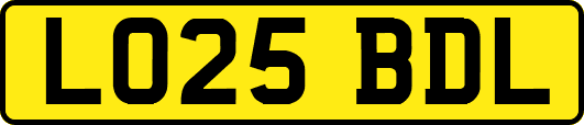 LO25BDL
