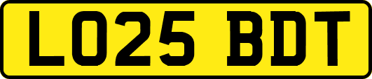 LO25BDT