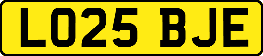 LO25BJE