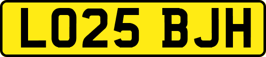 LO25BJH