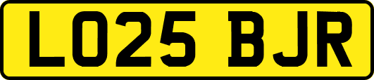 LO25BJR