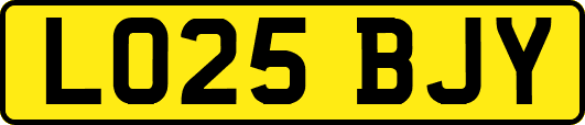 LO25BJY
