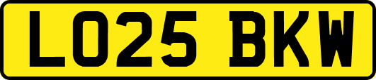 LO25BKW
