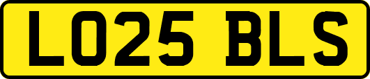 LO25BLS