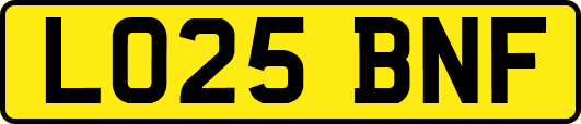 LO25BNF