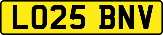LO25BNV