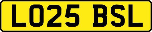 LO25BSL