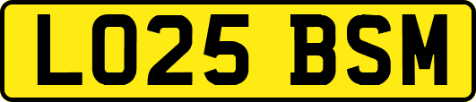 LO25BSM