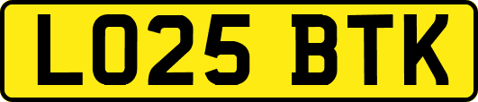 LO25BTK