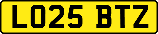 LO25BTZ